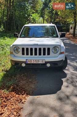 Внедорожник / Кроссовер Jeep Patriot 2011 в Виннице