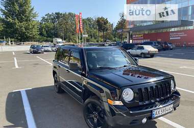 Позашляховик / Кросовер Jeep Patriot 2015 в Харкові