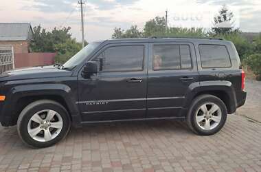 Позашляховик / Кросовер Jeep Patriot 2014 в Кривому Розі