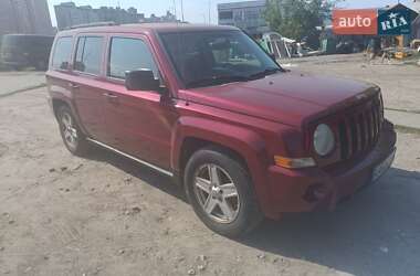 Jeep Patriot 2010