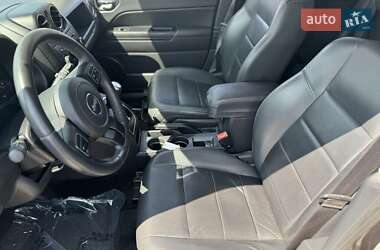 Позашляховик / Кросовер Jeep Patriot 2015 в 