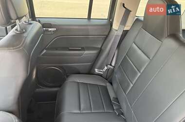 Позашляховик / Кросовер Jeep Patriot 2015 в 