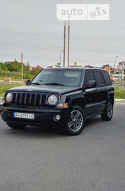 Jeep Patriot 2008