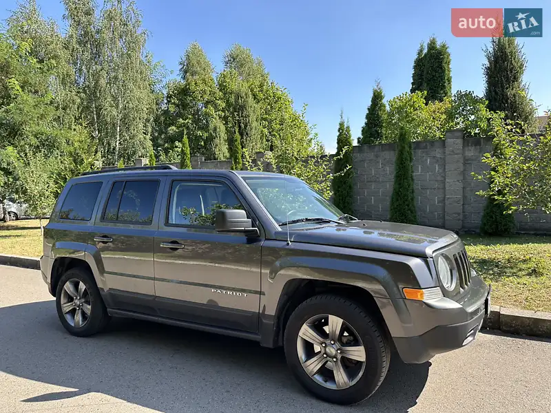 Jeep Patriot