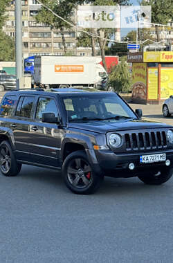 Позашляховик / Кросовер Jeep Patriot 2016 в Києві