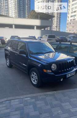 Позашляховик / Кросовер Jeep Patriot 2013 в Броварах