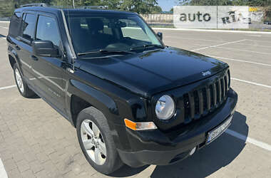 Позашляховик / Кросовер Jeep Patriot 2014 в Одесі