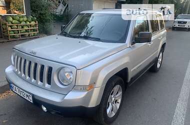 Позашляховик / Кросовер Jeep Patriot 2013 в Києві