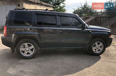 Jeep Patriot 2008 Jeep Patriot 2008