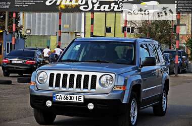 Позашляховик / Кросовер Jeep Patriot 2016 в Черкасах