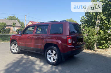 Внедорожник / Кроссовер Jeep Patriot 2014 в Ужгороде