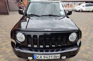 Позашляховик / Кросовер Jeep Patriot 2015 в Києві