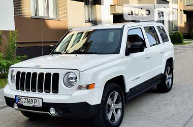 Внедорожник / Кроссовер Jeep Patriot 2015 в Львове