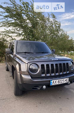 Позашляховик / Кросовер Jeep Patriot 2014 в Кривому Розі