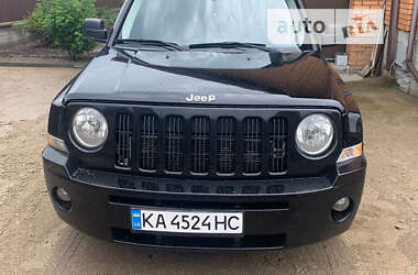 Jeep Patriot 2007