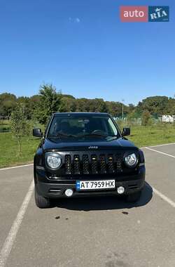 Внедорожник / Кроссовер Jeep Patriot 2015 в 