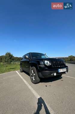 Внедорожник / Кроссовер Jeep Patriot 2015 в 