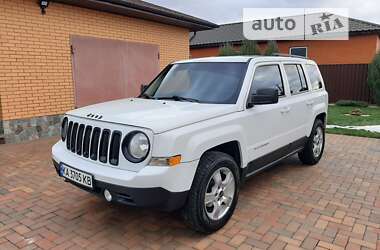 Jeep Patriot 2010