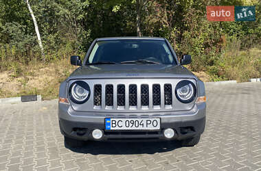 Jeep Patriot 2015