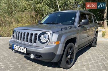 Jeep Patriot 2015