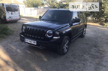 Позашляховик / Кросовер Jeep Patriot 2015 в Харкові