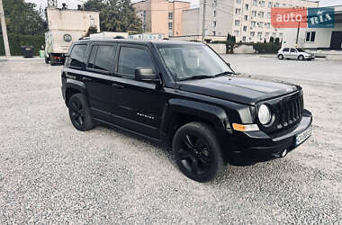 Jeep Patriot 2015