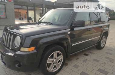 Внедорожник / Кроссовер Jeep Patriot 2008 в Ровно