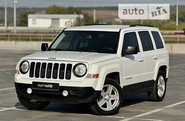 Внедорожник / Кроссовер Jeep Patriot 2016 в Киеве