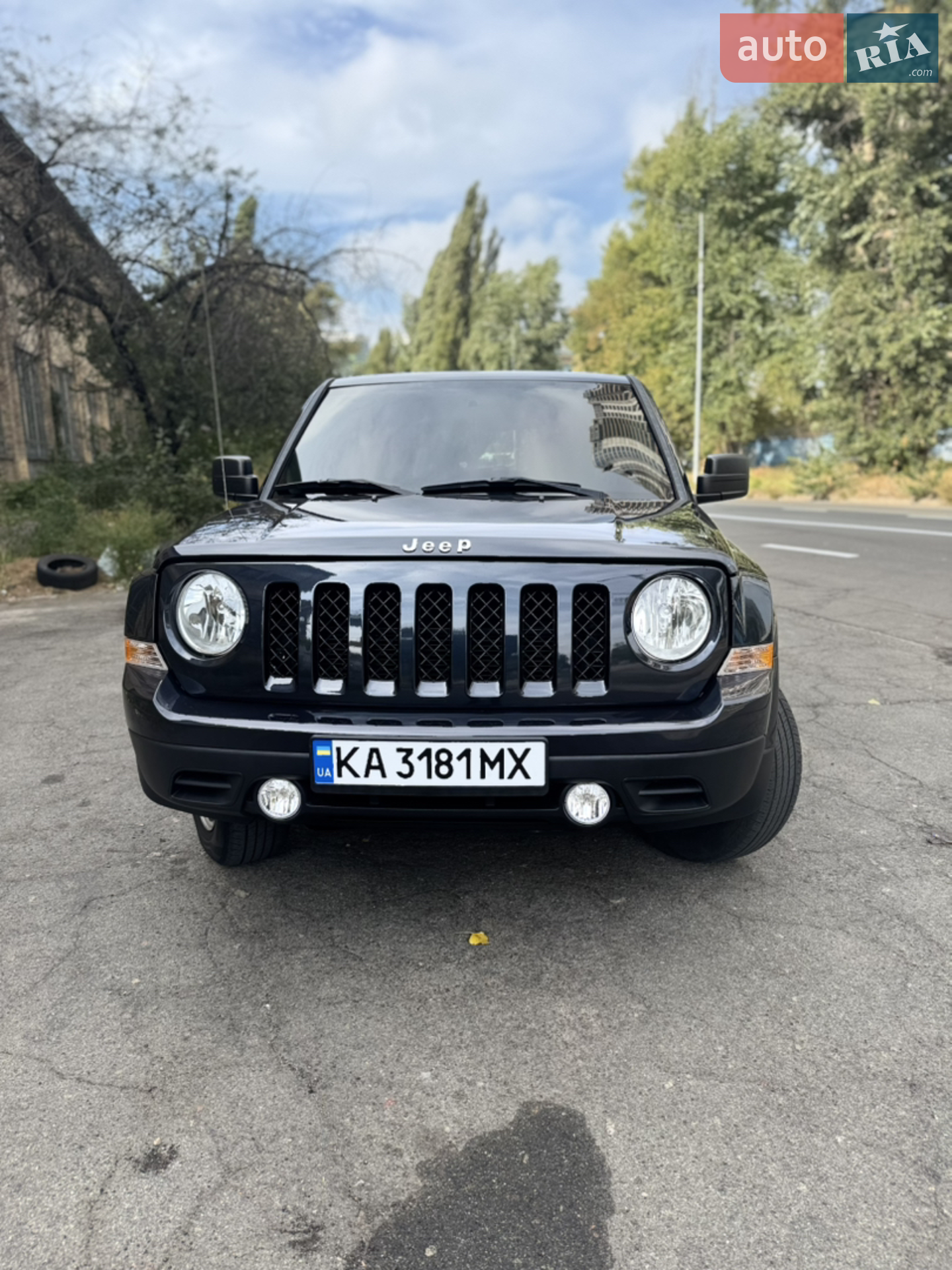 2015 Jeep Liberty (Patriot) - фото 1
