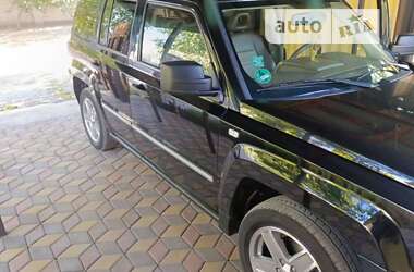 Внедорожник / Кроссовер Jeep Patriot 2008 в Днепре