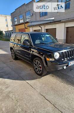 Jeep Patriot 2016