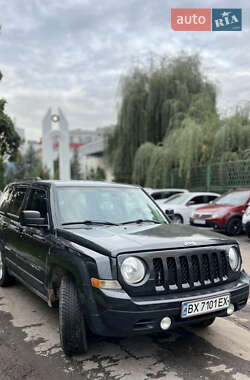 Jeep Patriot 2010