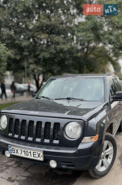 Внедорожник / Кроссовер Jeep Patriot 2010 в Хмельницком