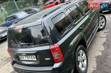 Внедорожник / Кроссовер Jeep Patriot 2010 в Хмельницком