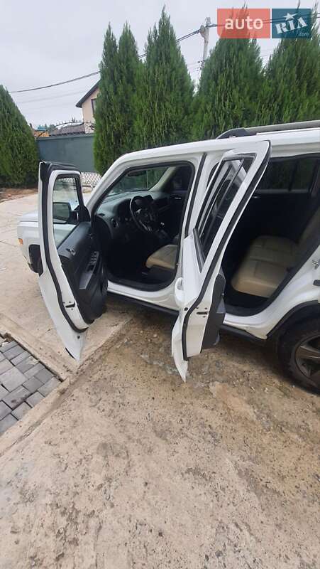 Позашляховик / Кросовер Jeep Patriot 2016 в Вінниці