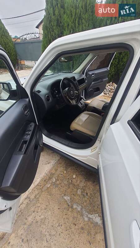 Позашляховик / Кросовер Jeep Patriot 2016 в Вінниці