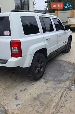 Jeep Patriot 2016