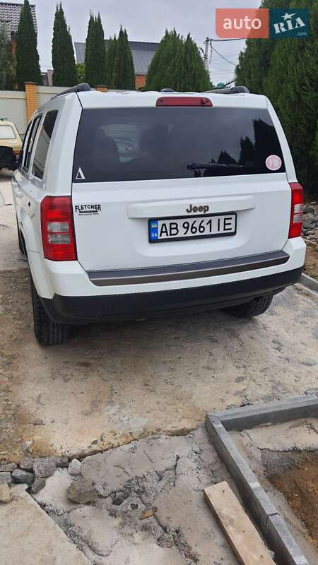 Позашляховик / Кросовер Jeep Patriot 2016 в Вінниці