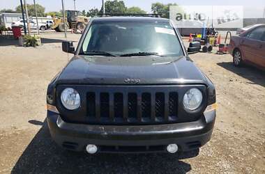 Внедорожник / Кроссовер Jeep Patriot 2015 в Тернополе