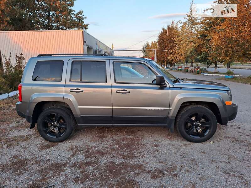 Позашляховик / Кросовер Jeep Patriot 2013 в Кропивницькому фото 3 Позашляховик / Кросовер Jeep Patriot 2013 в Кропивницькому
