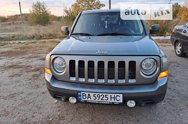 Позашляховик / Кросовер Jeep Patriot 2013 в Кропивницькому