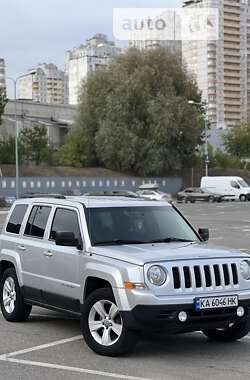 Позашляховик / Кросовер Jeep Patriot 2011 в Києві