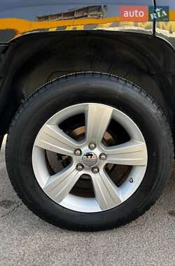 Внедорожник / Кроссовер Jeep Patriot 2011 в 