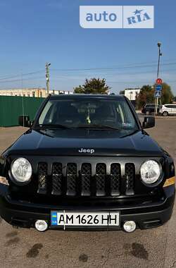 Внедорожник / Кроссовер Jeep Patriot 2011 в Житомире