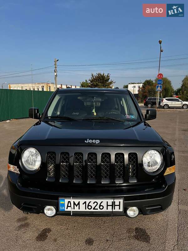 Jeep Patriot 2011