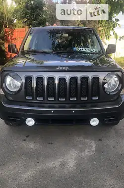 Jeep Patriot 2015