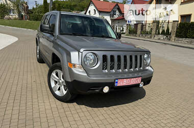 Jeep Patriot 2016