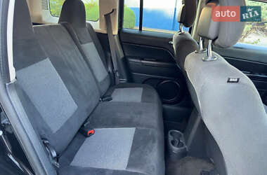 Позашляховик / Кросовер Jeep Patriot 2016 в 