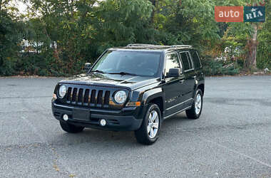 Позашляховик / Кросовер Jeep Patriot 2016 в 