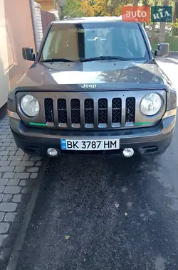 Jeep Patriot 2016